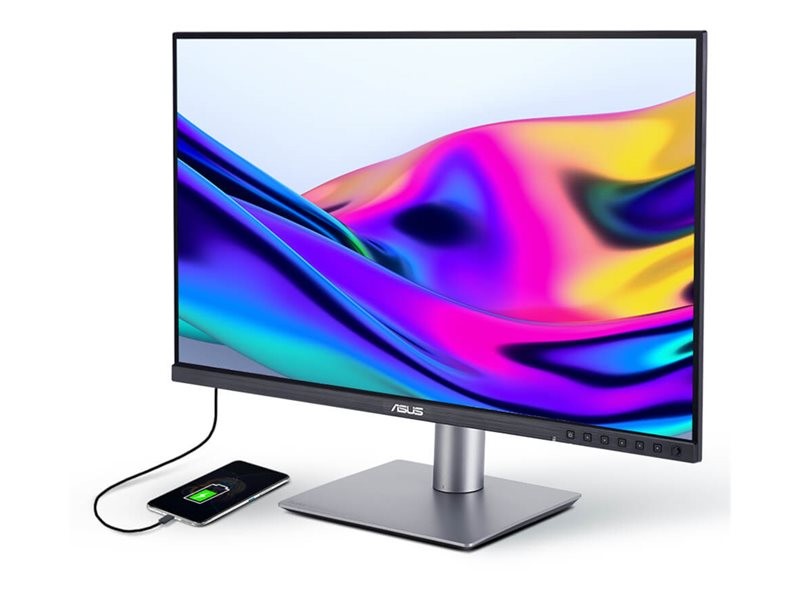 ASUS ProArt PA27JCV - LED-Monitor - 5K - 68.47 cm vorn links