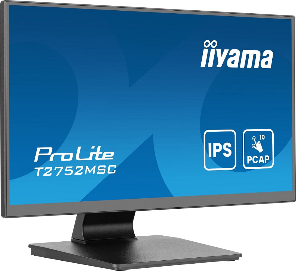 iiyama ProLite T2752MSC-B1AG Computerbildschirm 68 rechts