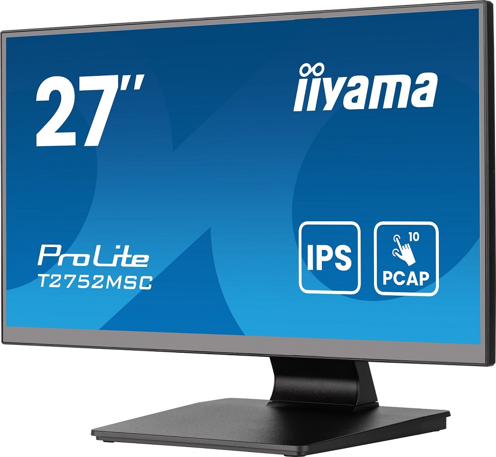 iiyama ProLite T2752MSC-B1AG Computerbildschirm 68 oben