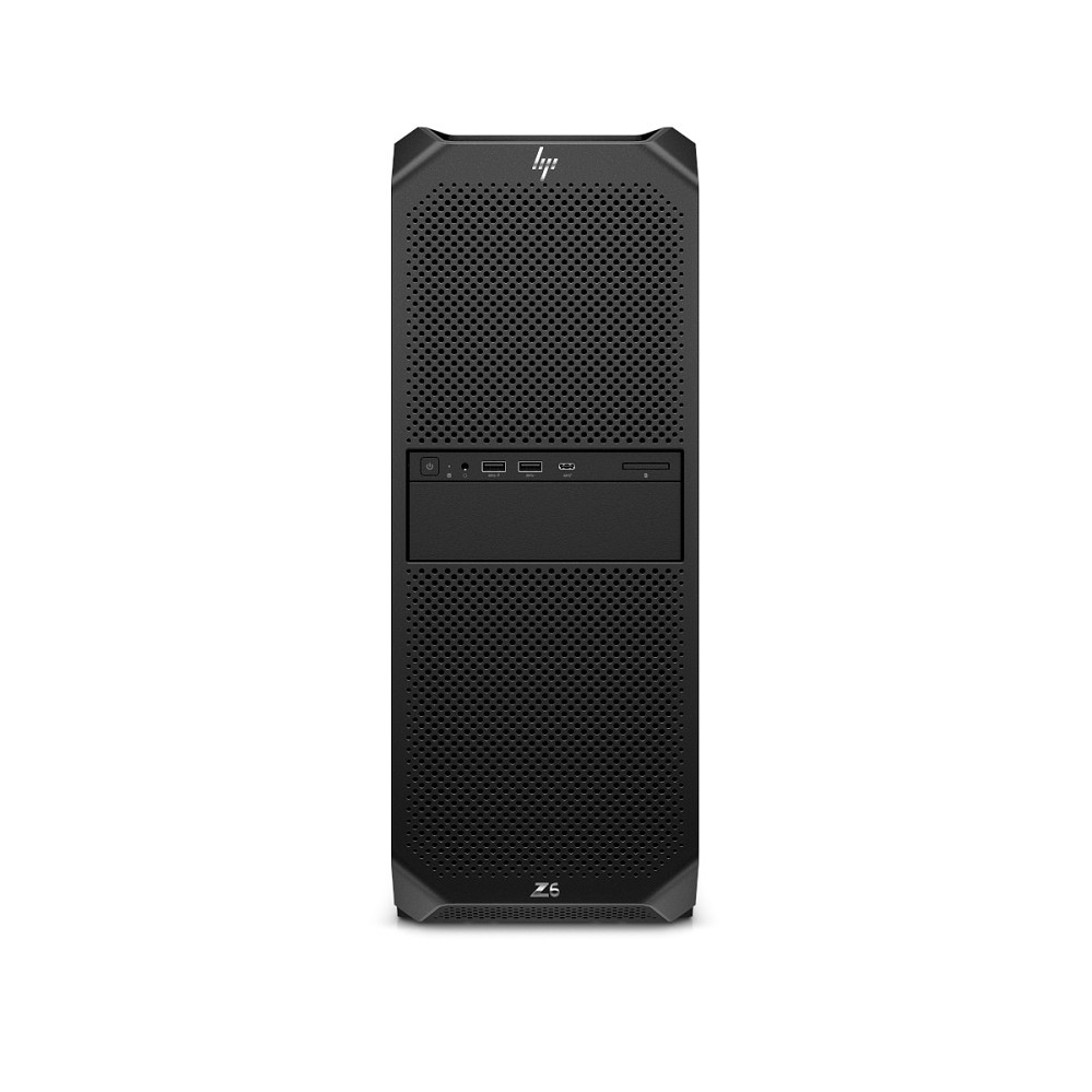 HP Z6 G5 A, Tower, AMD Ryzen Threadripper PRO 7955WX, 64GB,  hinten