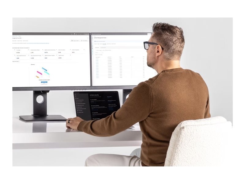 Microsoft Surface Laptop Copilot+ PC for Business rechts