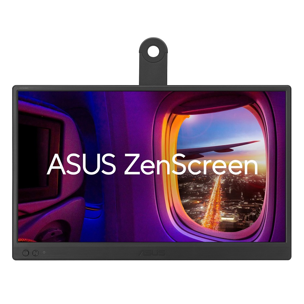 ASUS ZenScreen MB169CK Computerbildschirm 39,6 cm rechts