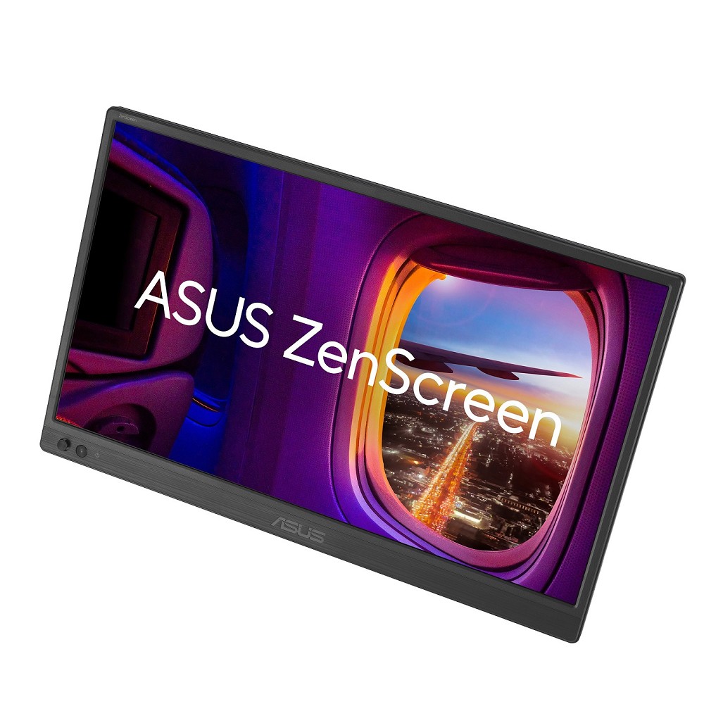 ASUS ZenScreen MB169CK Computerbildschirm 39,6 cm unten
