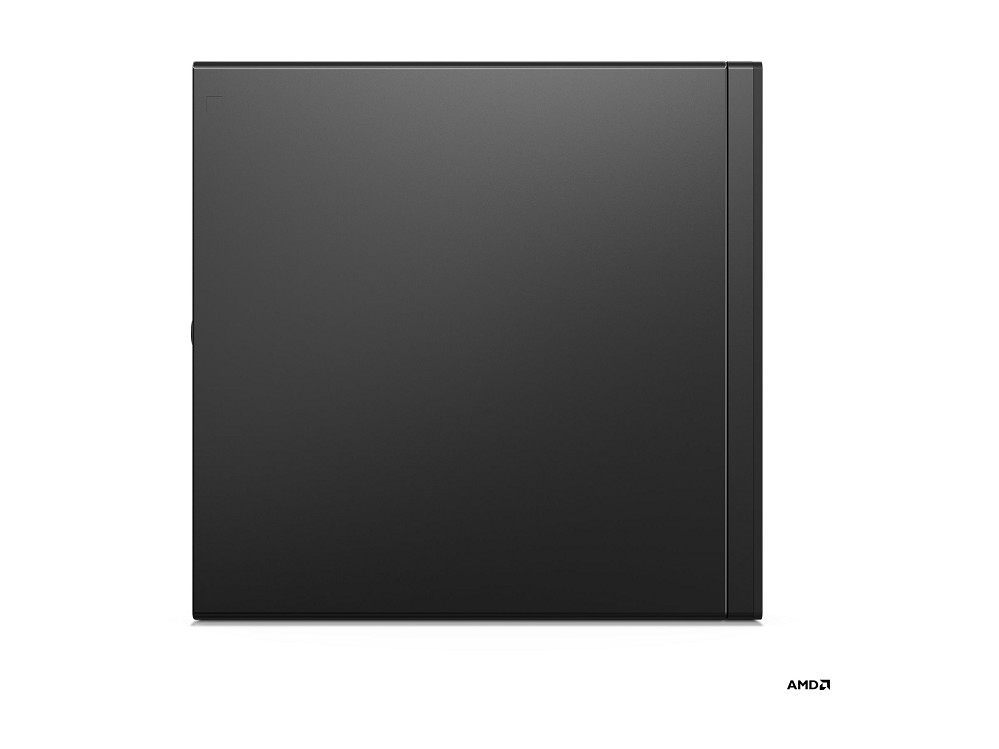 Lenovo ThinkCentre M75q Gen 5 - Tiny - Ryzen 7 Pro hinten