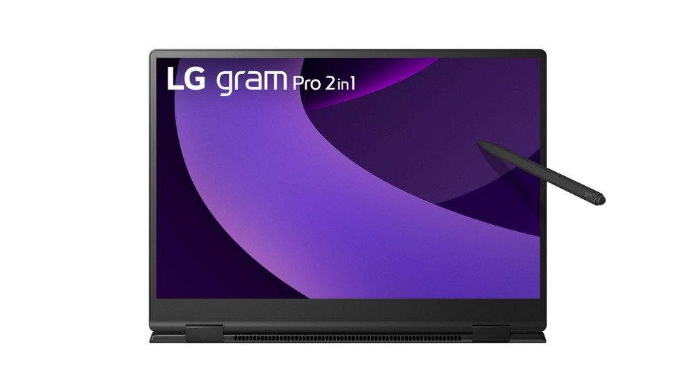 LG gram Pro 16 2in1 - 16", Intel Core Ultra 7 255H