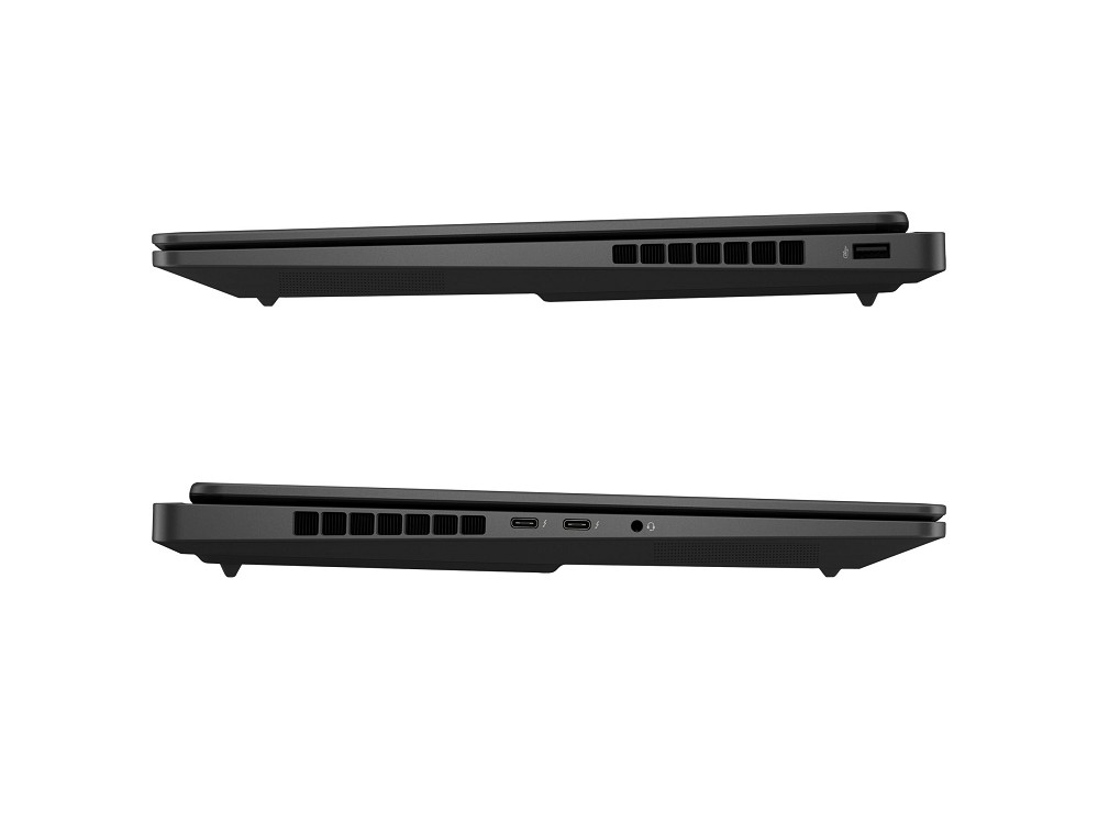 HP OMEN MAX by HP Laptop 16-ah0095ng -  Core Ultra hinten