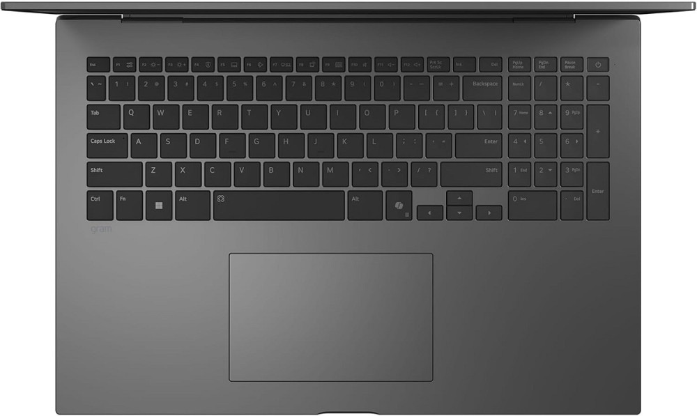 LG gram Pro 17, Core Ultra 7 256V, 16GB RAM, 1TB S links