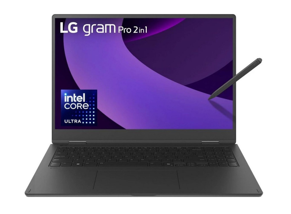 LG gram Pro 16 2-in-1, 16-Zoll-OLED-Touch, Intel Core Ultra 7 255 315
