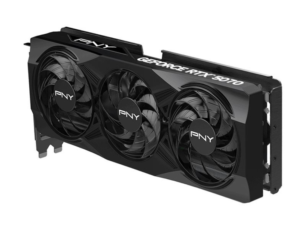PNY GeForce RTX 5070 OC - Grafikkarten - GeForce R