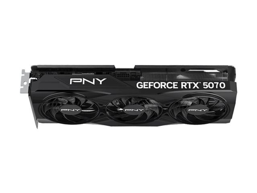 PNY GeForce RTX 5070 OC - Grafikkarten - GeForce R links