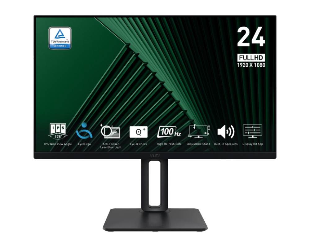 MSI Pro MP245PG Computerbildschirm 60,5 cm (23.8")