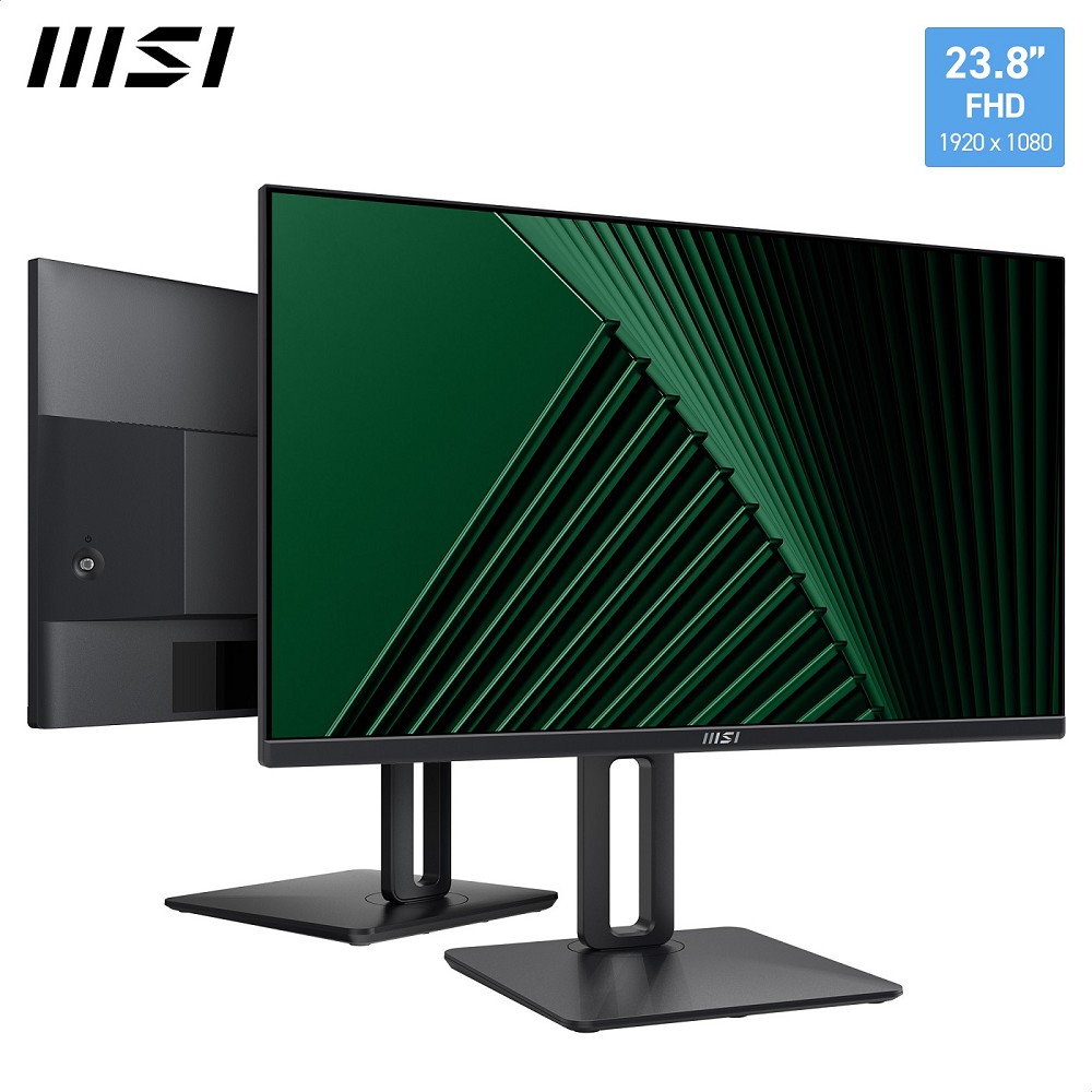MSI Pro MP245PG Computerbildschirm 60,5 cm (23.8") links