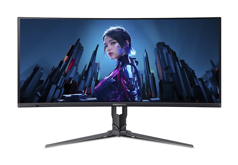 Acer Predator X34 X5bmiiphuzx - X Series - OLED-Monitor - Gaming  957