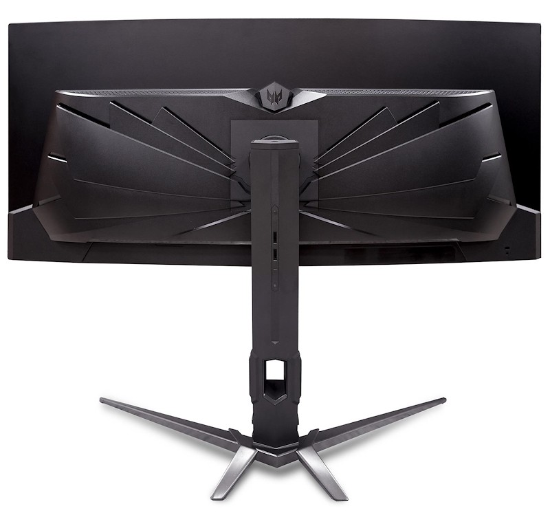Acer Predator X34 X5bmiiphuzx - X Series - OLED-Monitor - Ga rechts