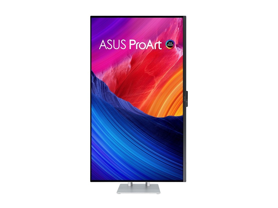 ASUS ProArt OLED PA32UCDM - OLED-Monitor - 81.3 cm hinten