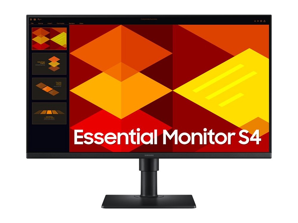 Samsung S27D406GAU - S40GD Series - LED-Monitor -