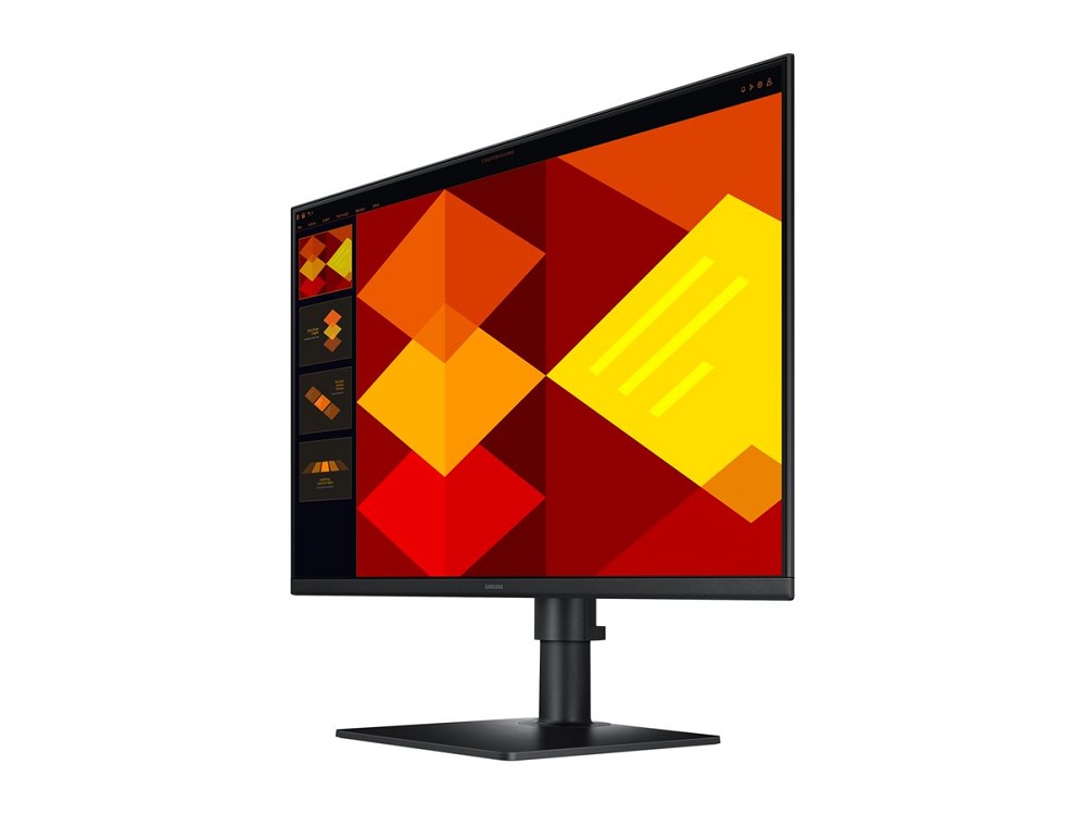 Samsung S27D406GAU - S40GD Series - LED-Monitor - oben