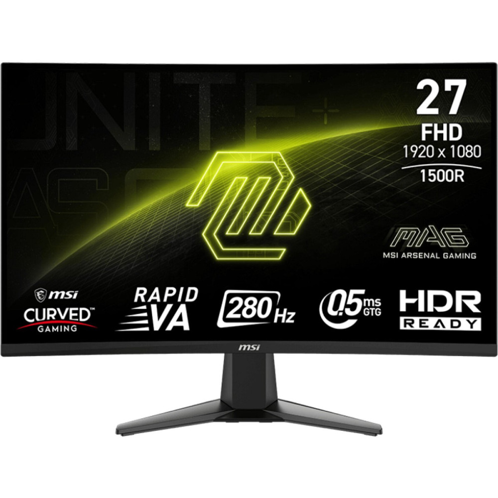 MSI MAG 276CXFDE 68,6cm (27")