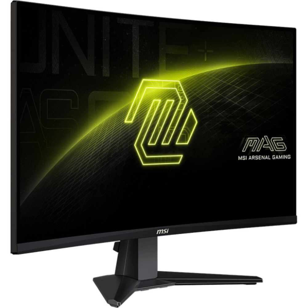MSI MAG 276CXFDE 68,6cm (27") hinten
