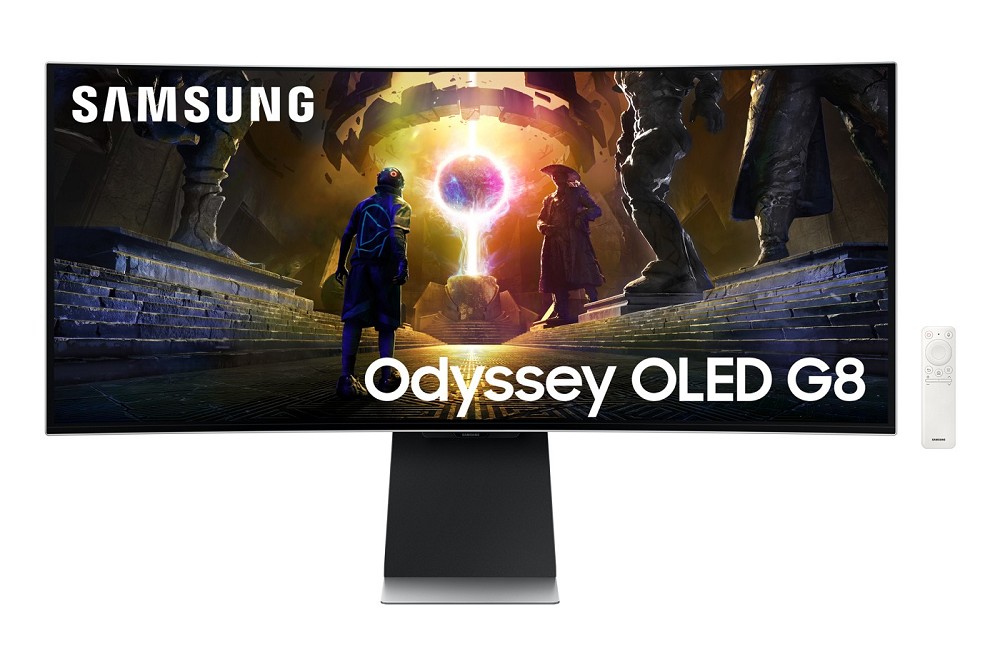 Samsung Odyssey OLED G8 S34DG850SU - G85SD Series