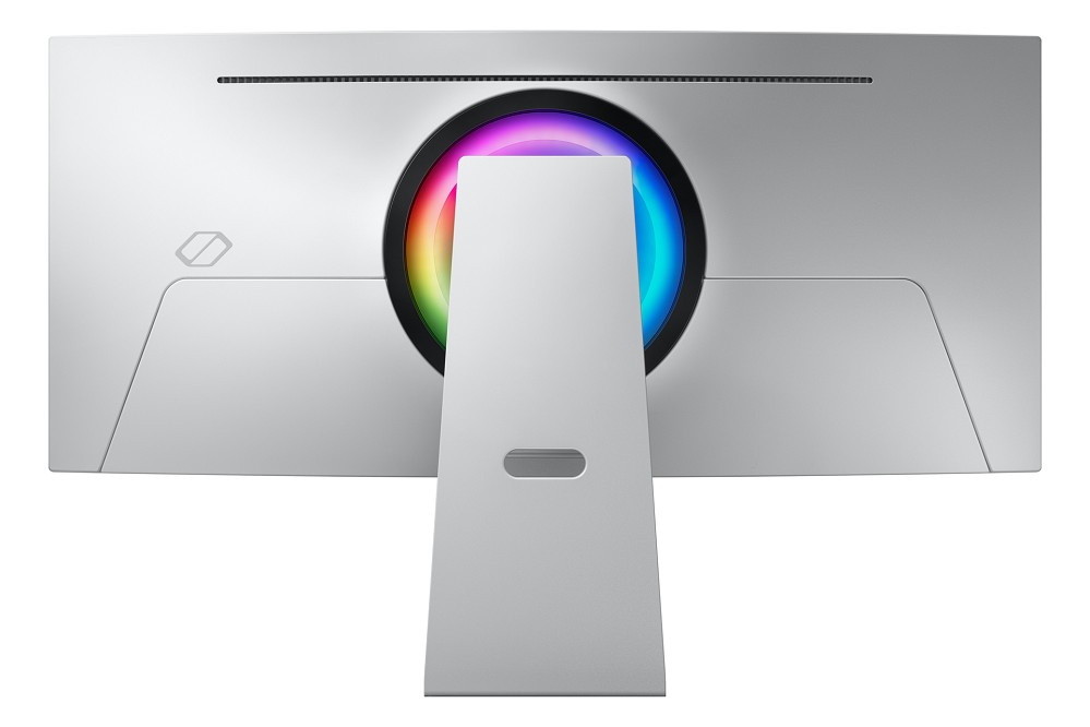 Samsung Odyssey OLED G8 S34DG850SU - G85SD Series hinten