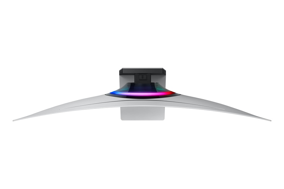 Samsung Odyssey OLED G8 S34DG850SU - G85SD Series oben