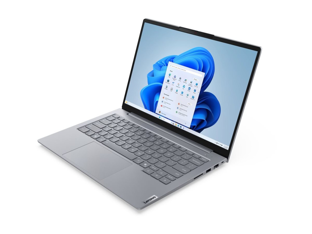 Lenovo ThinkBook 14 G8 IAL - 35.6 cm (14") - Core hinten