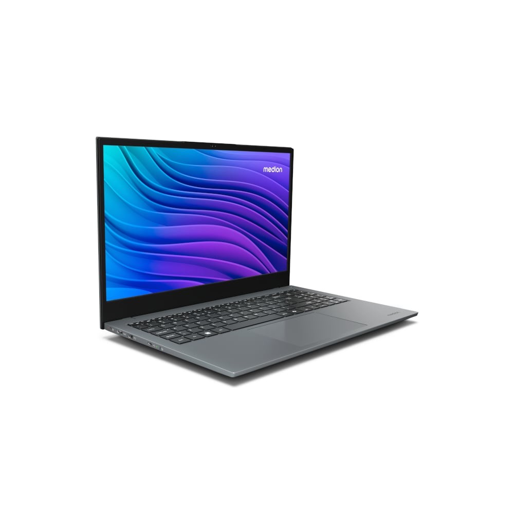 MEDION E15433 30039409 - 15,6" FHD IPS, i5-1334U ( hinten MEDION E15433 30039409 - 15,6" FHD IPS, i5-1334U ( hinten