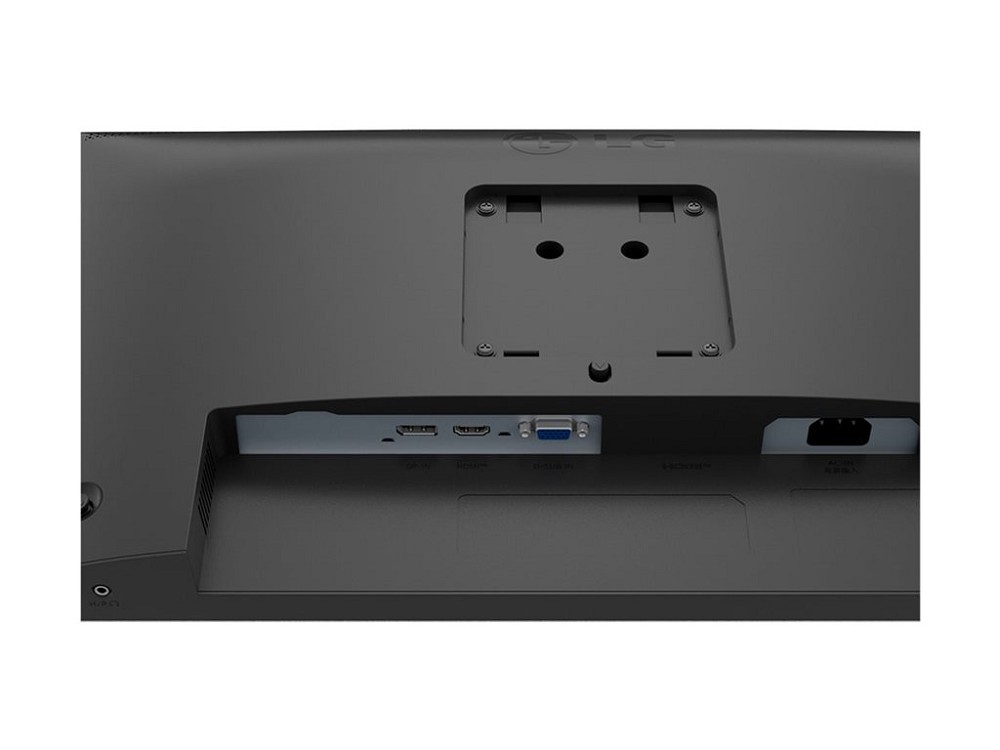 LG 24BA560-B - LED-Monitor - Full HD (1080p) - 61 vorn links LG 24BA560-B - LED-Monitor - Full HD (1080p) - 61 vorn links