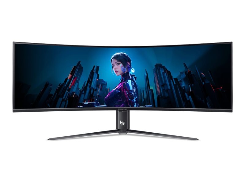 Acer Predator Z57 bmiiphuzx - Z Series - LED-Monitor - gebogen -  840