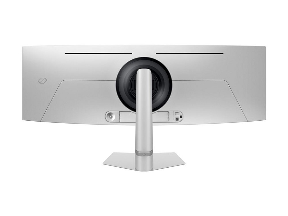 Samsung Odyssey OLED G9 S49DG934SU - G93SD Series unten