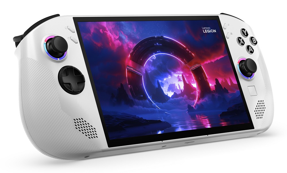 Lenovo Legion Go S 8ARP1 Tragbare Spielkonsole 20, rechts