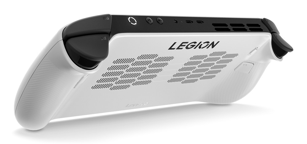 Lenovo Legion Go S 8ARP1 Tragbare Spielkonsole 20, vorn links