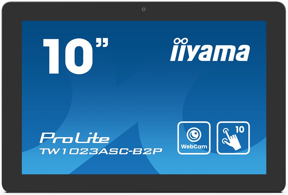 iiyama TW1023ASC-B2P Touch-Control-Panel 25,6 cm (
