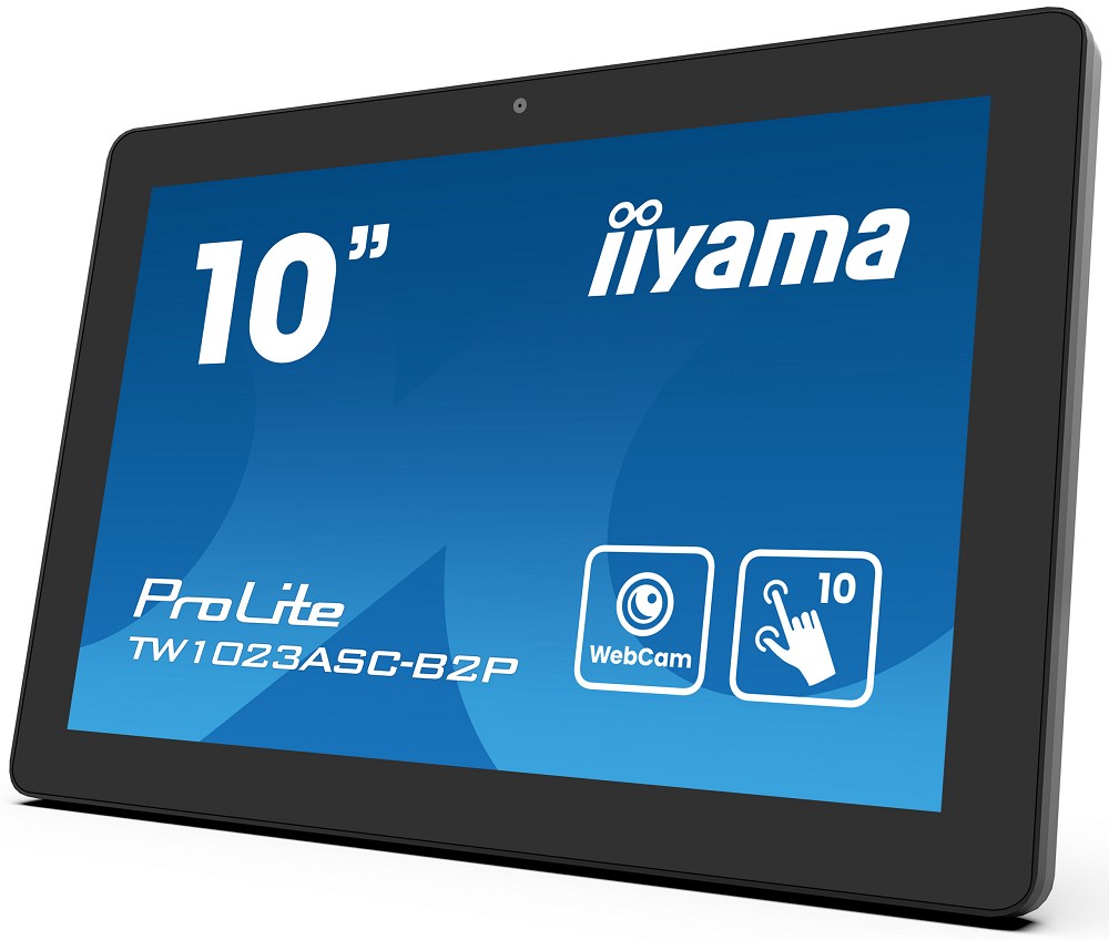 iiyama TW1023ASC-B2P Touch-Control-Panel 25,6 cm ( rechts