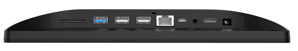iiyama TW1023ASC-B2P Touch-Control-Panel 25,6 cm ( vorn links