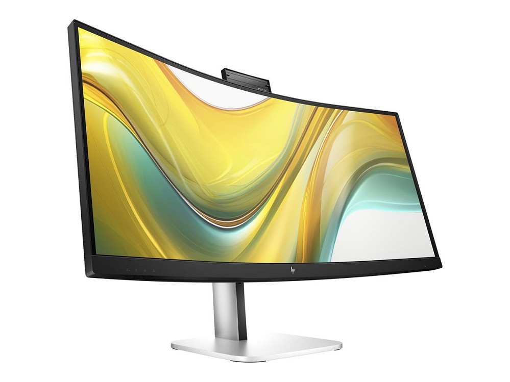 HP 534pm - Series 5 Pro - LED-Monitor - gebogen - links