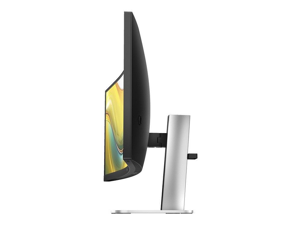HP 534pm - Series 5 Pro - LED-Monitor - gebogen - unten