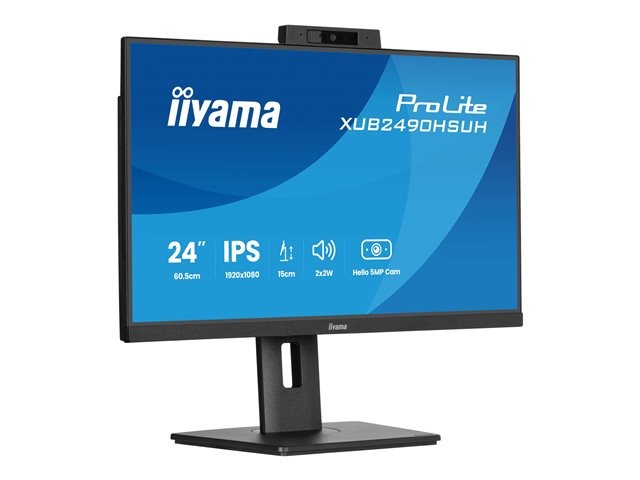 iiyama ProLite XUB2490HSUH-B2 - LED-Monitor - Full HD (1080p links