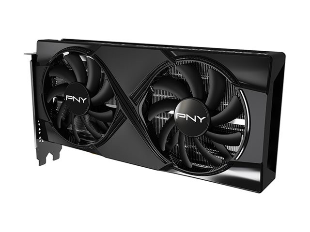PNY GeForce RTX 5060 Ti 8GB Overclocked - Grafikka