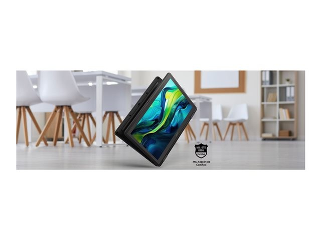 Acer TravelMate B3 Spin 12 TMB312RN-31-TCO - 31 cm rechts