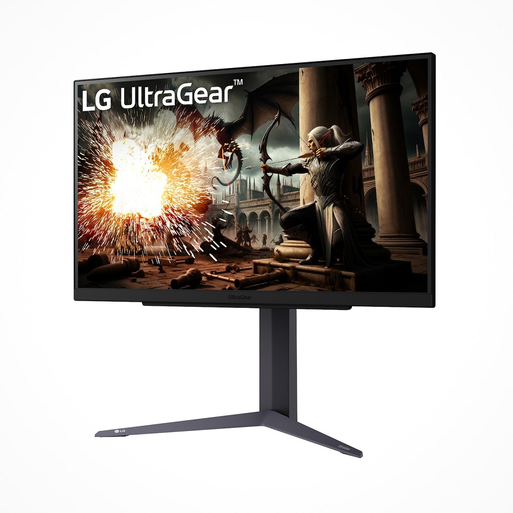 LG UltraGear 27GS75Q-B, 27" links