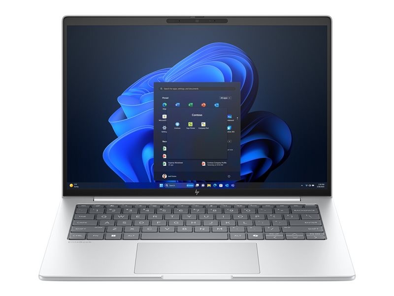 HP EliteBook 8 G1i Notebook AI - 35.6 cm (14") - C