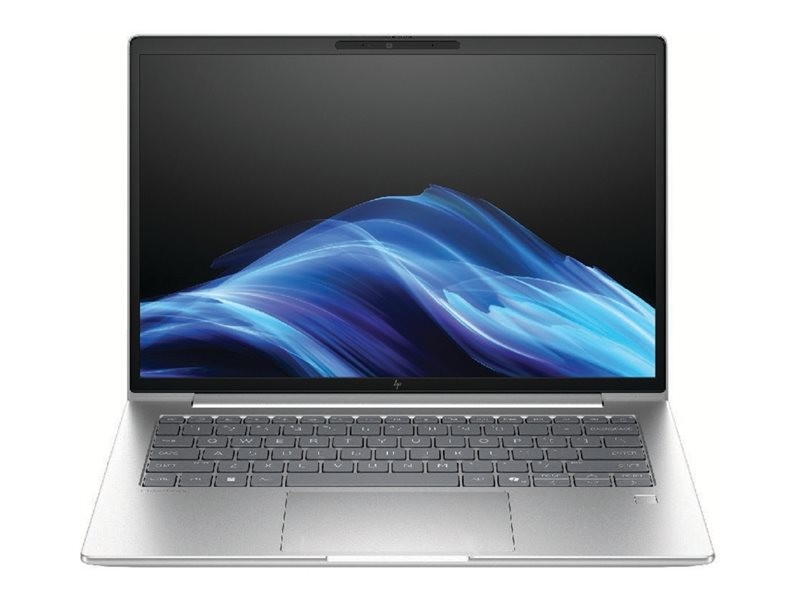 HP EliteBook 6 G1i AI - 14", Intel Core Ultra 7 255U, 16 GB RAM,  761