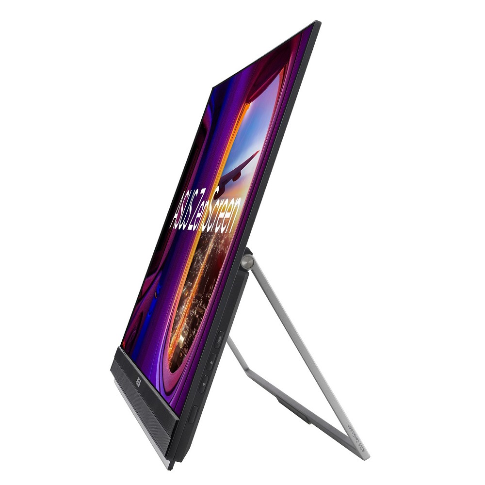ASUS ZenScreen MB27ACF Computerbildschirm 68,6 cm oben