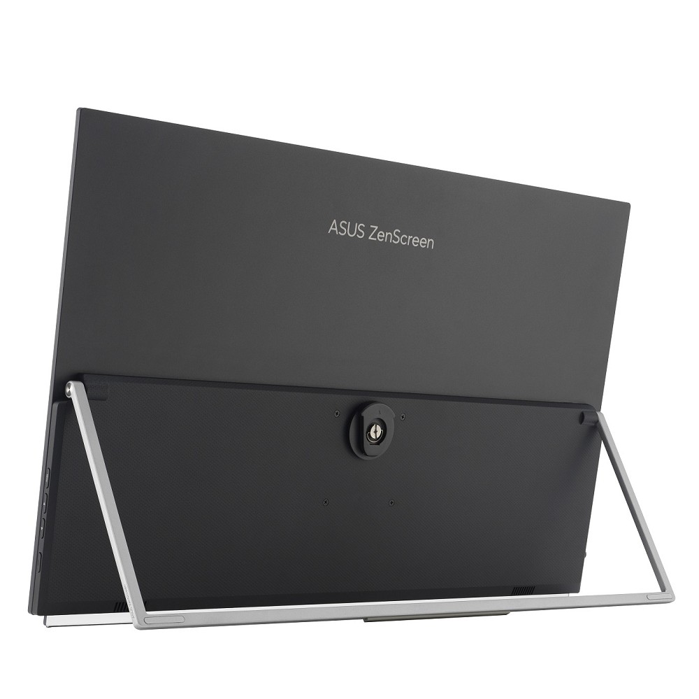 ASUS ZenScreen MB27ACF Computerbildschirm 68,6 cm unten