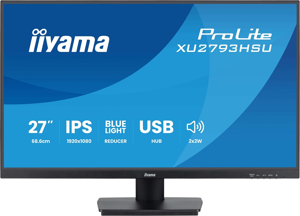 iiyama ProLite XU2793HSU-B7 Computerbildschirm 68,