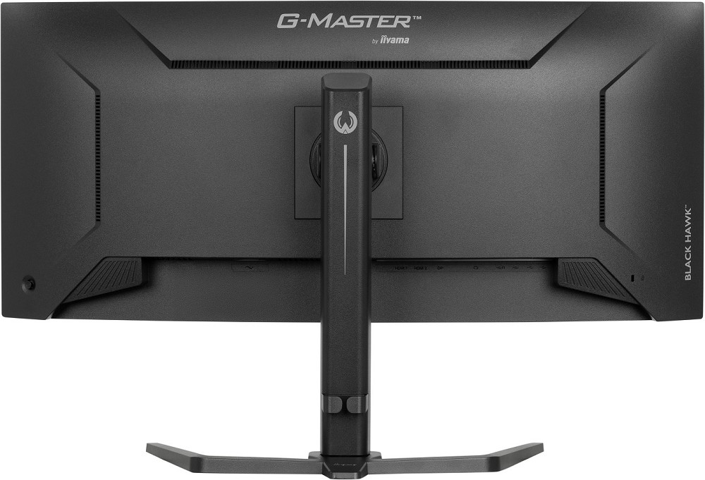 iiyama G-Master GCB3482WQSU-B1 Black Hawk, 34" vorn rechts