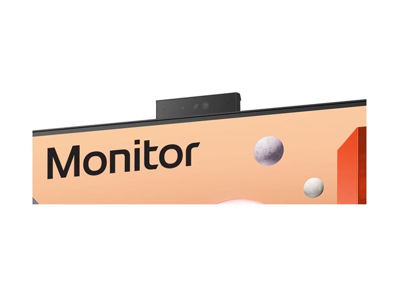 LG 24BA850-B - BA850 Series - LED-Monitor - Full H außen