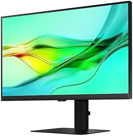 Samsung ViewFinity S6 S32D604UAU - S60UD Series - hinten